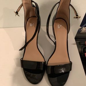 Women’s Nordstrom BP Black Heel